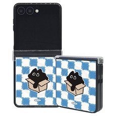 GRIDAfactory Box Cat 絞鏈保護 MagSafe 玻璃防撞手機殼