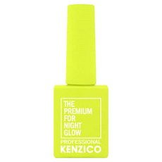 KENZICO 螢光色指甲光療膠, NG-04, 1個, 11ml