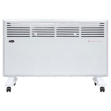 21 Century 對流式電暖器, CV-H2100W, 白色