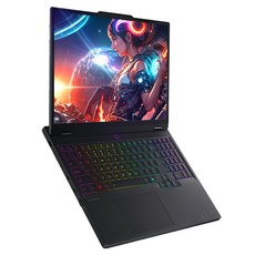 레노버 2025 리전 5 15AHP10 라이젠7 라이젠 200 시리즈 지포스 RTX 5060, 이클립스 블랙, 512GB, 40GB, WIN11 Home, 83M0000JKR