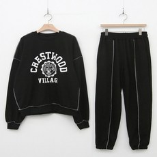 Sugarfun Join Village 長褲套裝