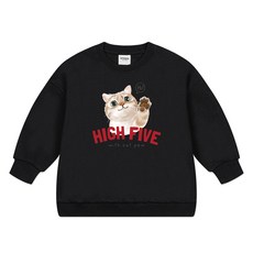 nykids Oversized 大學T W367