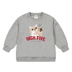 nykids 寬鬆版大學T W367