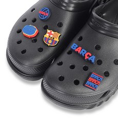 크록스 FCB 지비츠 5종 세트 10012617 FREE