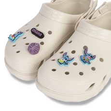 크록스 실밥 지비츠 5종 세트 10012920 FREE