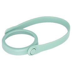 그로미미 유아용 핸드 스트랩, 피스타치오, 1개