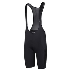 Silence 男款頂級工裝口袋自行車吊帶襯墊車褲