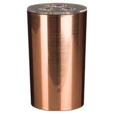 Premier Shine 3格牙刷杯, 1個, 玫瑰金