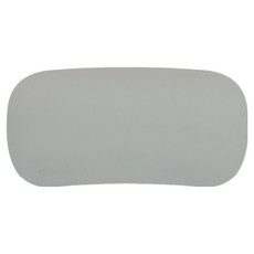 다온 편안한 손목보호대 132 x 66 x 10 mm, 그레이, 1개