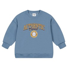nykids 兒童寬鬆版大學T W371