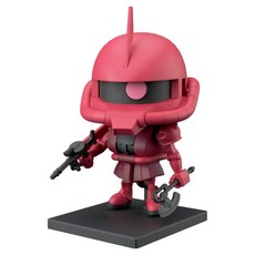 BANDAI 1/1 夏亞薩克君 DX套組 附框架 Ver. 重現零件 組裝模型 MS-06S 夏亞專用薩克II, 1個