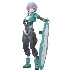 BANDAI 30MS 組裝少女輕作戰 SIS-V00 瑞迪拉 模型 顏色A, 1個