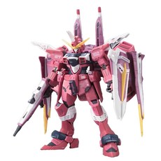 BANDAI 1/144 RG 009 ZGMF-X09A 正義鋼彈 5061615, 1個