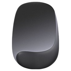 다온 안정적인 손목보호대 185 x 265 x 25 mm, 블랙, 1개