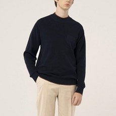 GARMENT GOLF 男士高領套頭長袖針織衫 GMKPC307