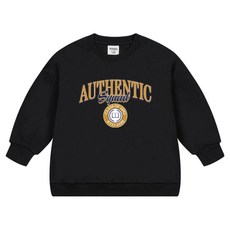 nykids 兒童寬鬆版大學T W371