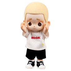 52TOYS NOOK可動人偶 BASE, 1個