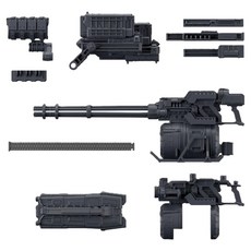 BANDAI 30MM 004 組裝模型輕作戰 配件組 機戰傭兵VI 境界天火 武裝套組 04, 1個