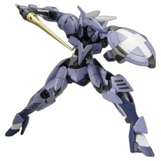 BANDAI 機動戰士鋼彈 鐵血孤兒 齊格魯娜 組裝模型, 1個