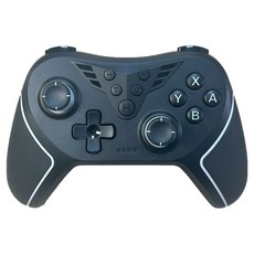 遊戲手把T43-NS版 黑底白, 1個, S03-T43-03