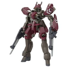 BANDAI 機動戰士鋼彈 鐵血孤兒 燕式特裝機 賽克雷斯座機 組裝模型 2559044, 1個