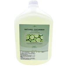 QUNDO 康朵 小黃瓜蔬果碗盤洗碗精, 1個, 3500ml