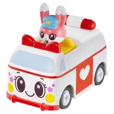 TAKARA TOMY GO! GO! 動物園星空航廈, Mimmy + Kyurun, 1個