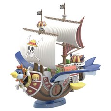 BANDAI G.S.C 偉大船艦收藏集 千陽號模型 新模式 劇場ver, 1個