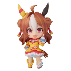 GOOD SMILE COMPANY 賽馬娘Pretty Derby 小林歷奇 黏土人 2716, 1個