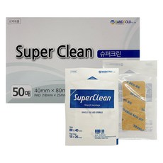 밴드골드 슈퍼크린 밴드, 1개