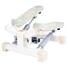 ALEAF 現代扭轉踏步機, 檸檬薄荷