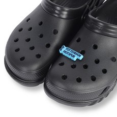 크록스 지비츠 SPURS FLAG 2 OS 10012028