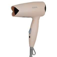 SAMPO 聲寶 700W 雙電壓吹風機, 粉色, ED-N21061BL