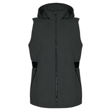 Crocodile 鱷魚 光澤感休閒連帽背心 CLCFVT202