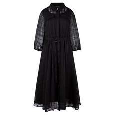 CHATELAINE 女款透視連身裙 HCCFOP105