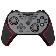 遊戲手把T43-安卓版 黑底紅, 1個, S03-T43