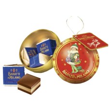 BARATTI&MILANO Cremino 經典 Boltin 巧克力 4入 隨機出貨, 42g, 1個