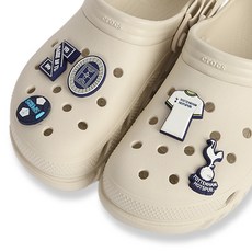 크록스 지비츠 SPURS 5종 세트 OS 10012076