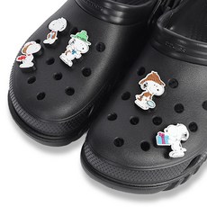 크록스 지비츠 강아지 5종 세트 OS 10011466