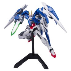 BANDAI 1/100 MG 137 GNT-0000 量子OO鋼彈模型 5061587, 1個