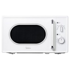 MyDear 復古轉盤式微波爐 20L, MMO20C2T1-MMPBWH
