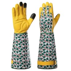 園藝用多用途手套 X34, 1個, 單一顏色