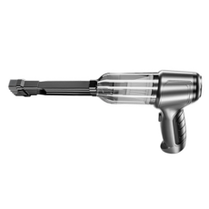 SUiTU 隨途 四合一 Pro頂級款 無刷電機家車兩用吸塵器/車用多功能吸吹充抽除塵器/汽車吹氣機/打氣機, XT-564, 銀色