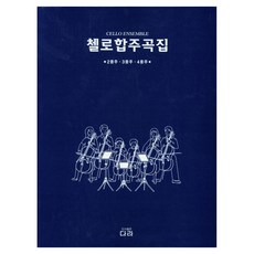첼로합주곡집, 다라, 다라편집부