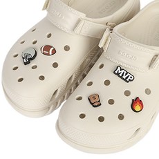 크록스 지비츠 풋볼 스타 OS 5종 세트 10009749