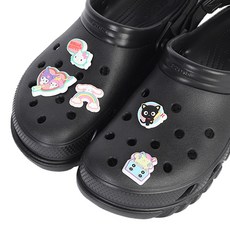 크록스 지비츠 고양이 OS 5종 세트 10010556