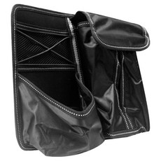 AGR MOTOR DESIGN 後座飲料面紙盒置物袋 HY-310, 1個, 黑色