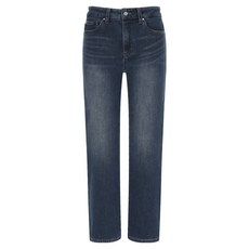 GUESS 女款修身直筒牛仔褲 YO4D6170