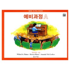 알프레드 예비 A급 독주곡집, 상지원, Willard A. Palmer , Morton Manus , Amanda Vick Lethco
