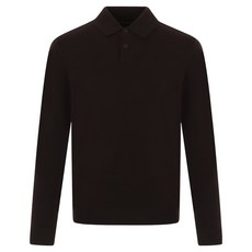 INDIAN 男款可水洗雙鈕扣Polo領針織衫 MIVBL5F8281